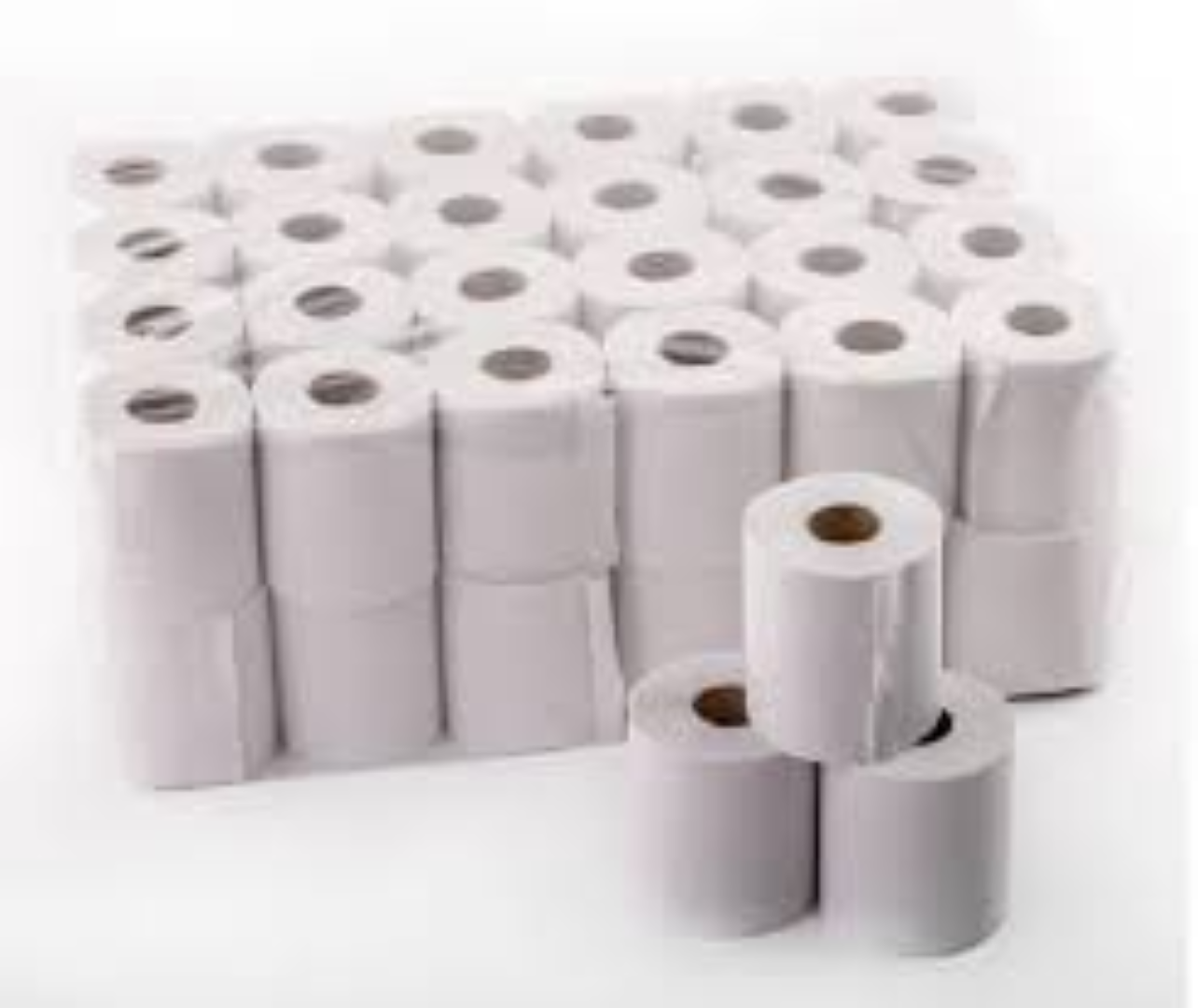 SILEN TOILET PAPER 2 PLY 12X4'S